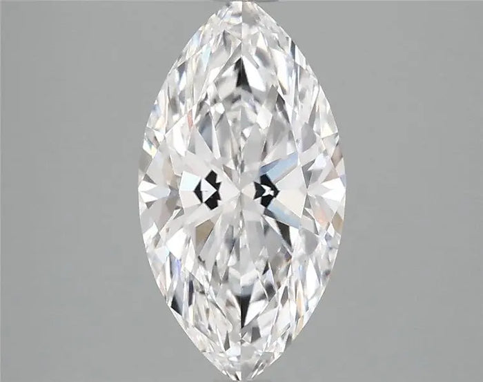 2.03 Carat · MARQUISE · D · VVS2 · IGI · Excellent Cut