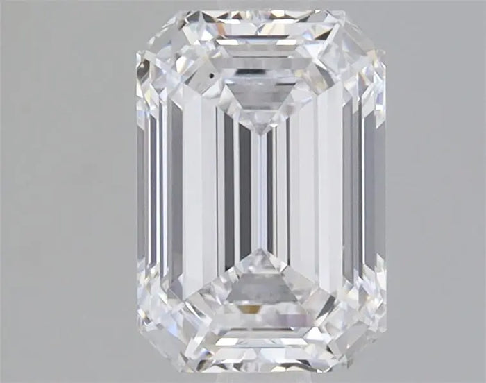 1.54 Carat · EMERALD · D · VS2 · GIA · Excellent Cut