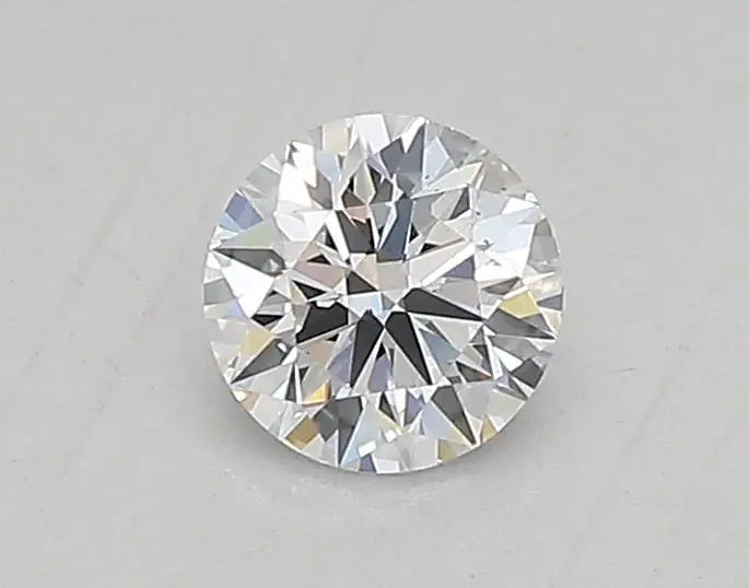 0.28 Carat · ROUND · D · VS1 · IGI · Ideal Cut