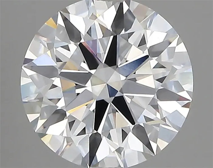 2.84 Carat · ROUND · D · VVS2 · IGI · Ideal Cut