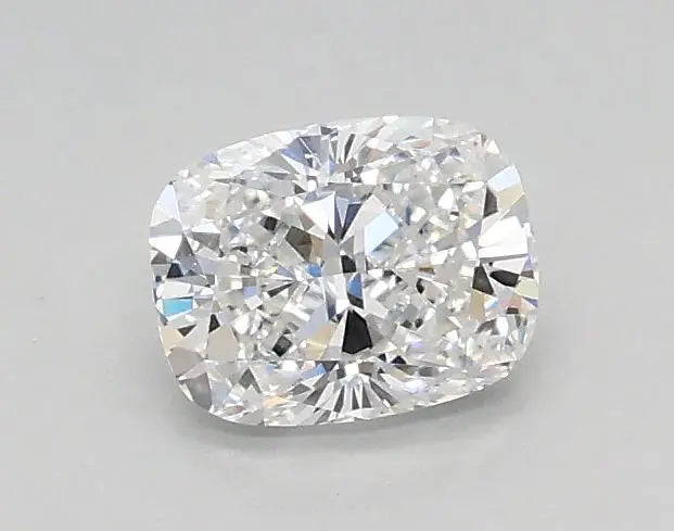 0.41 Carat · CUSHION · D · VVS2 · IGI · Very Good Cut