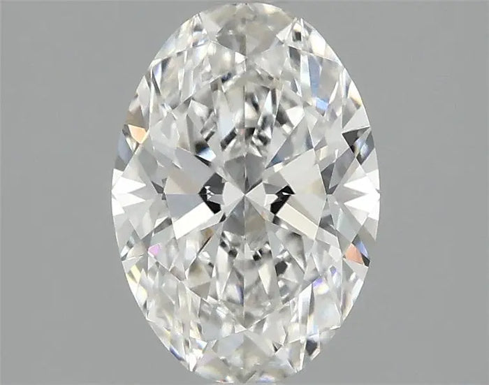 1.57 Carat · OVAL · F · VVS2 · IGI · Excellent Cut