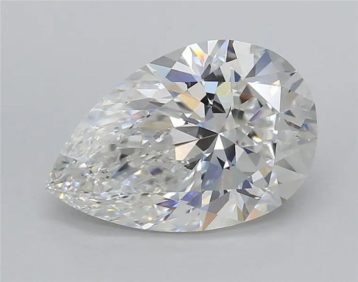 3.52 Carat · PEAR · E · VS2 · IGI · Excellent Cut