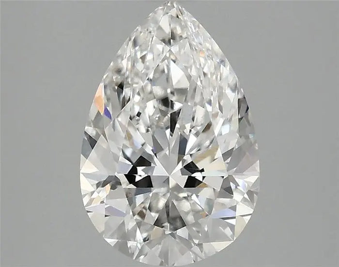 2.06 Carat · PEAR · E · VS1 · IGI · Excellent Cut