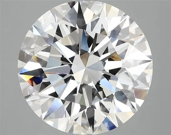 4.10 Carat · ROUND · E · VVS2 · IGI · Ideal Cut