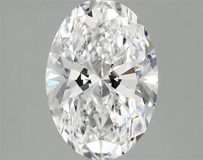 1.65 Carat · OVAL · D · VS1 · IGI · Excellent Cut