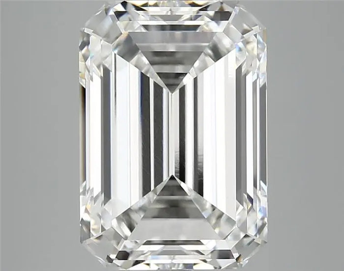 7.16 Carat · EMERALD · F · VVS2 · IGI · Excellent Cut