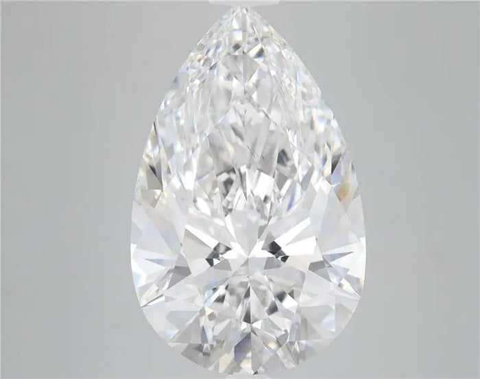 8.20 Carat · PEAR · F · VS2 · GIA · Excellent Cut