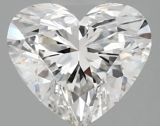 2.09 Carat · HEART · F · VS2 · IGI · Excellent Cut