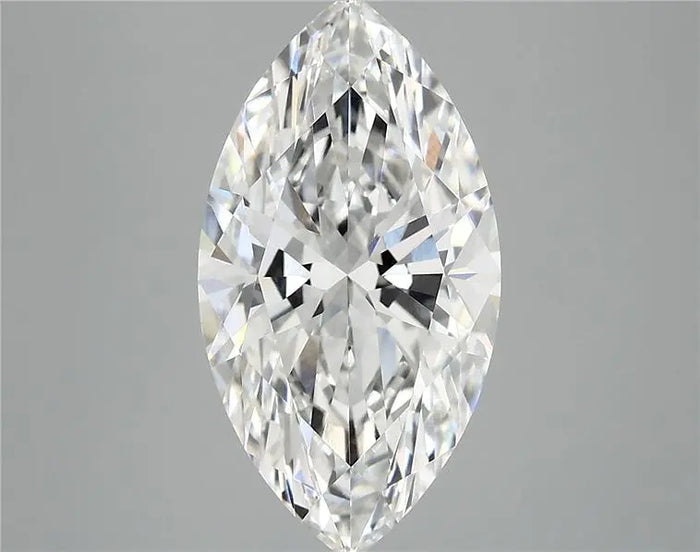4.04 Carat · MARQUISE · F · VVS2 · IGI · Excellent Cut