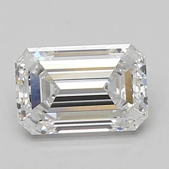 1.32 Carat · EMERALD · D · VS1 · IGI · Excellent Cut