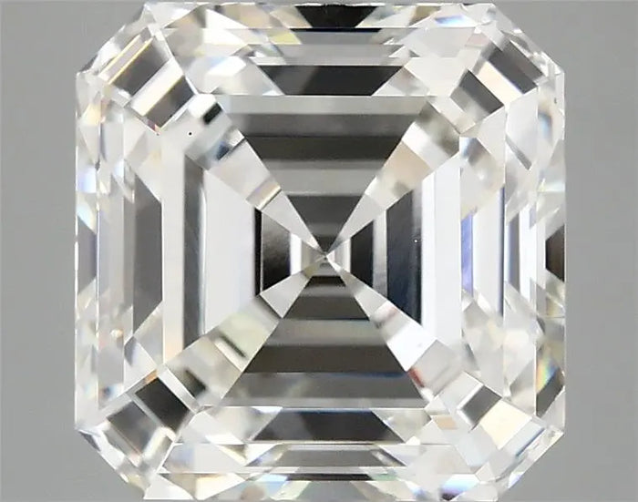 5.09 Carat · ASSCHER · G · VS1 · IGI · Excellent Cut