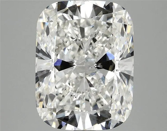 5.05 Carat · CUSHION · F · SI1 · IGI · Excellent Cut