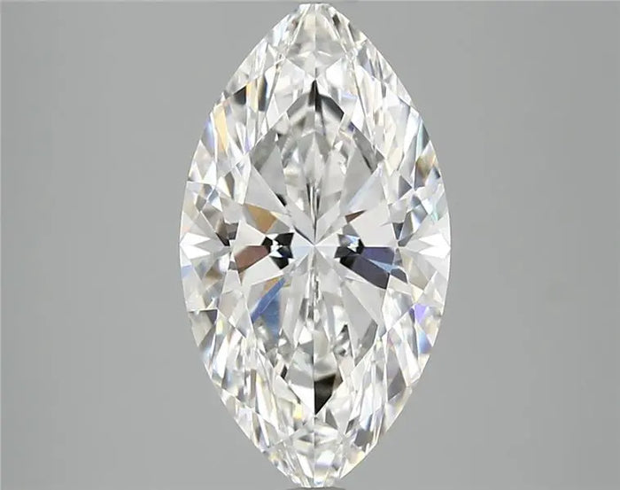 3.08 Carat · MARQUISE · F · VVS2 · IGI · Excellent Cut