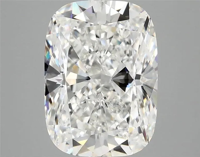 4.08 Carat · CUSHION · E · VVS2 · IGI · Excellent Cut