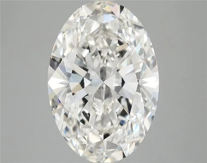 3.95 Carat · OVAL · G · VS1 · IGI · Excellent Cut