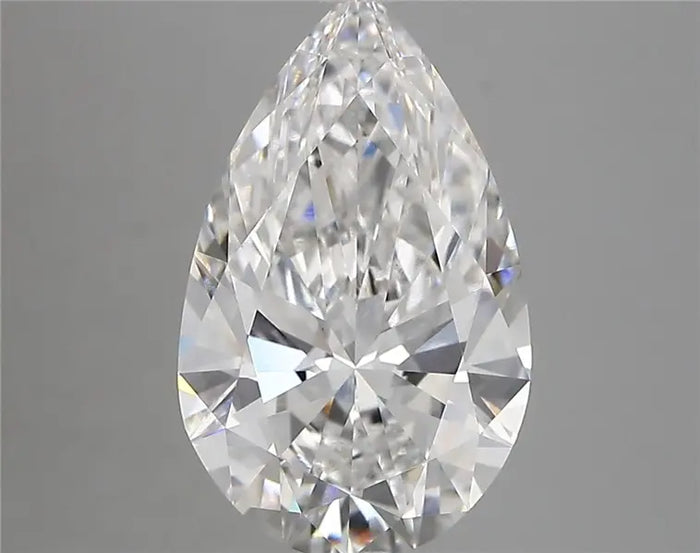 3.32 Carat · PEAR · E · VVS2 · IGI · Excellent Cut