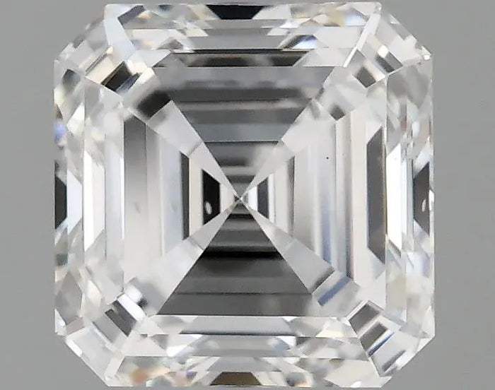 1.54 Carat · ASSCHER · E · VS2 · IGI · Excellent Cut