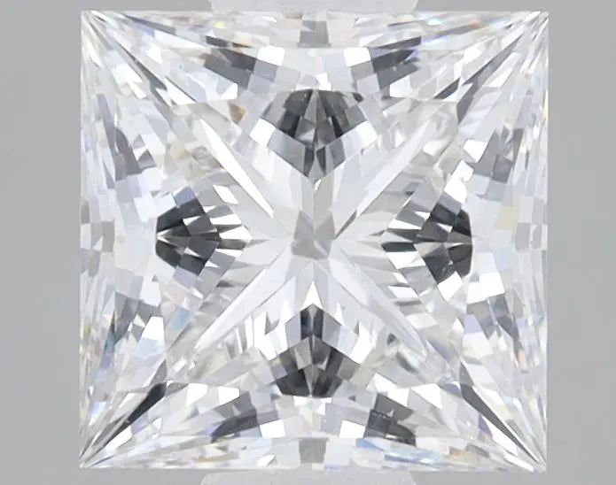 2.03 Carat · PRINCESS · E · VVS2 · IGI · Excellent Cut