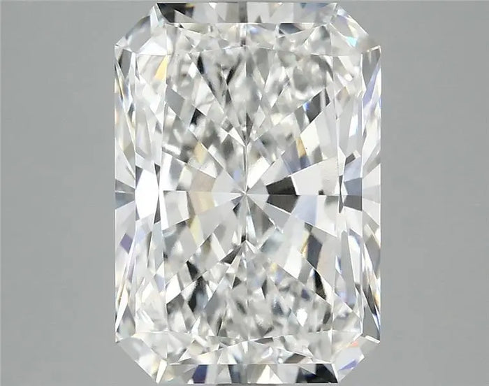 4.08 Carat · RADIANT · E · VVS2 · IGI · Excellent Cut