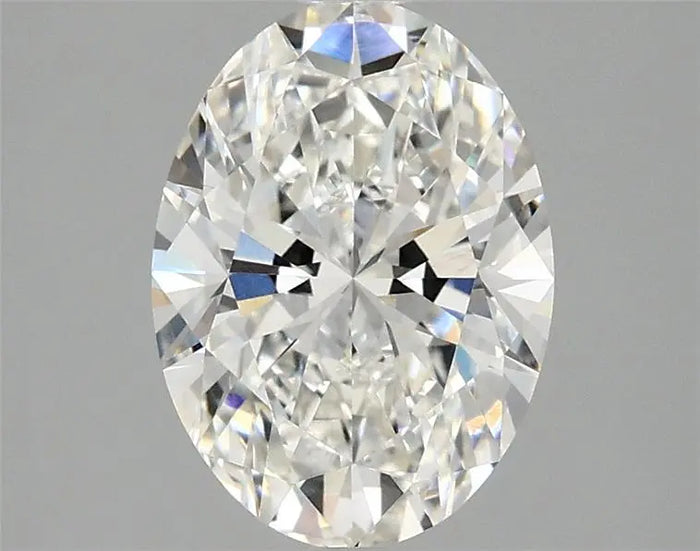 2.04 Carat · OVAL · F · VVS2 · IGI · Excellent Cut
