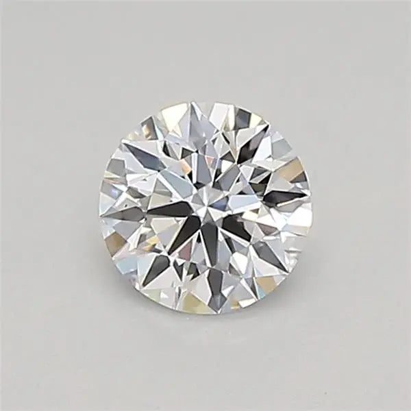 0.39 Carat · ROUND · D · VVS2 · IGI · Ideal Cut