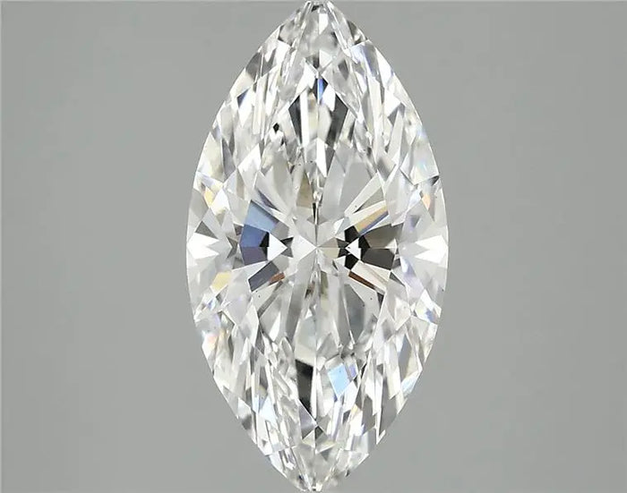 2.38 Carat · MARQUISE · E · VS2 · IGI · Excellent Cut