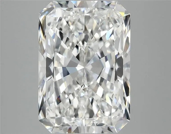 4.73 Carat · RADIANT · E · VS1 · IGI · Excellent Cut
