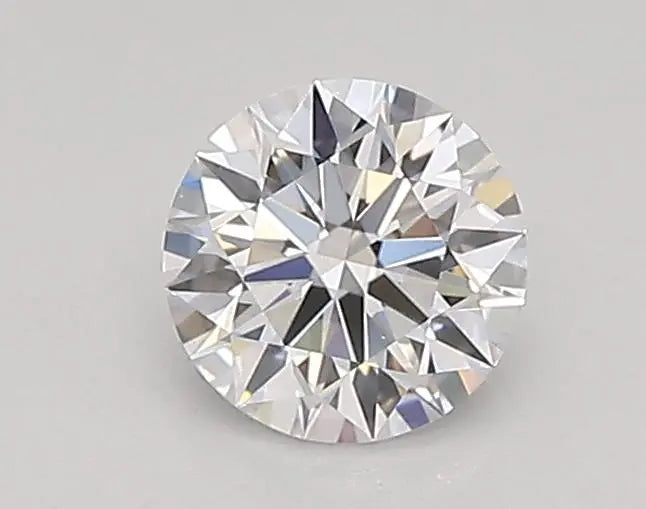 0.49 Carat · ROUND · D · VVS2 · IGI · Ideal Cut