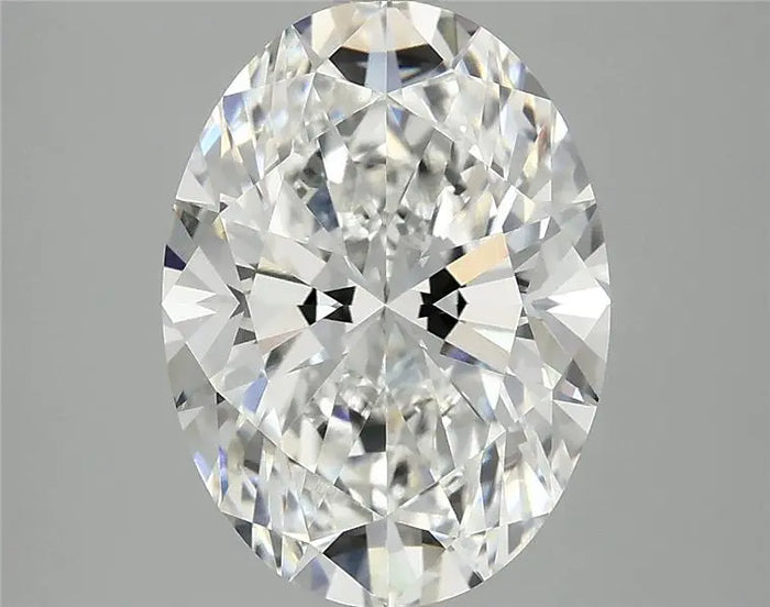 4.03 Carat · OVAL · E · VVS2 · IGI · Excellent Cut