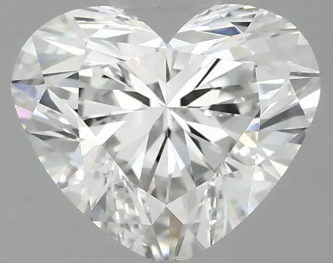 2.04 Carat · HEART · D · VVS2 · IGI · Excellent Cut