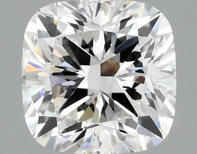 2.55 Carat · CUSHION · E · VVS2 · IGI · Excellent Cut