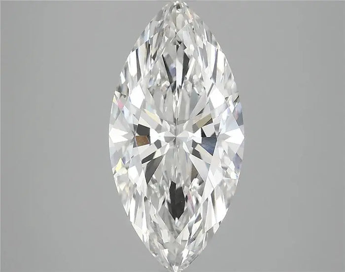3.08 Carat · MARQUISE · E · VVS2 · IGI · Excellent Cut
