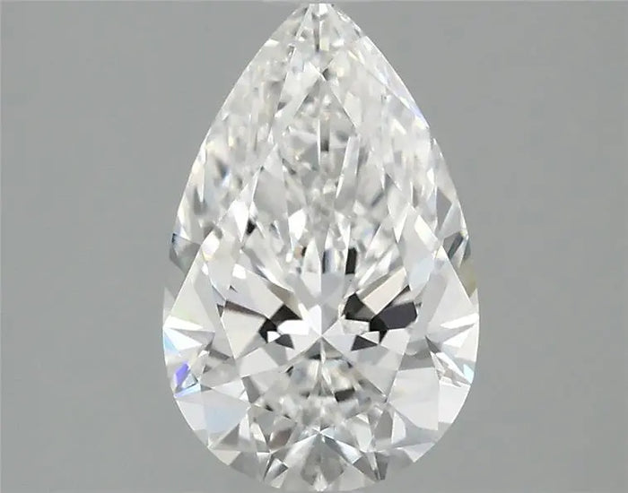 1.58 Carat · PEAR · E · VS1 · IGI · Excellent Cut