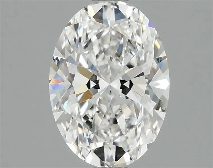 1.58 Carat · OVAL · E · VVS2 · IGI · Excellent Cut