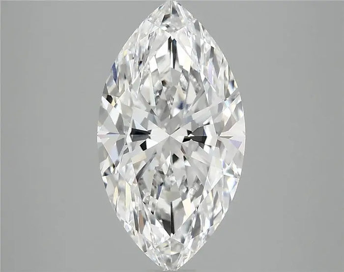 3.05 Carat · MARQUISE · E · VVS2 · IGI · Excellent Cut