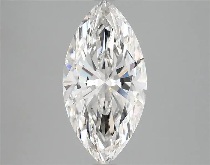 3.10 Carat · MARQUISE · F · VVS2 · IGI · Excellent Cut