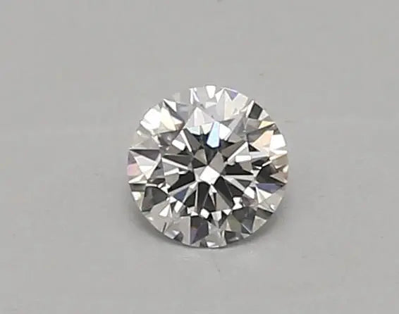 0.33 Carat · ROUND · D · VVS2 · IGI · Ideal Cut