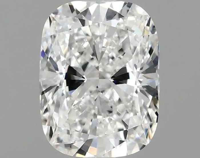 1.10 Carat · CUSHION · D · VVS2 · IGI · Excellent Cut