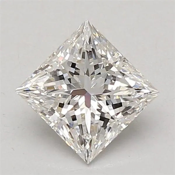 1.47 Carat · PRINCESS · E · VS1 · IGI · Excellent Cut
