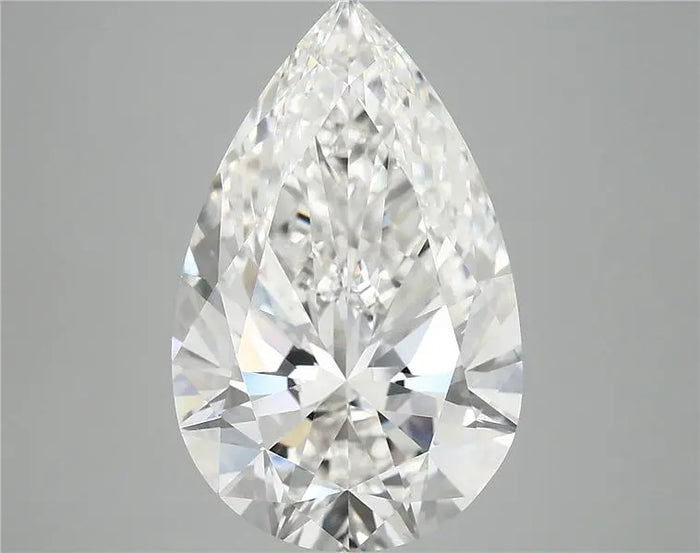 6.04 Carat · PEAR · E · VS1 · IGI · Excellent Cut