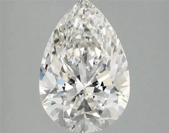 2.87 Carat · PEAR · G · VVS2 · IGI · Excellent Cut