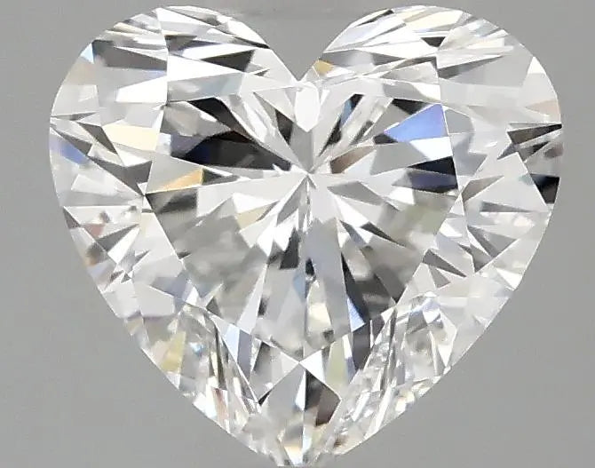 2.06 Carat · HEART · E · VS1 · IGI · Excellent Cut
