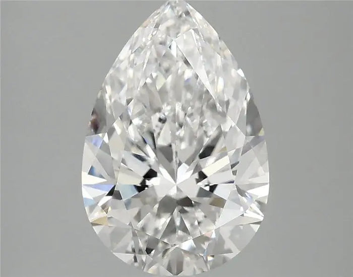 3.10 Carat · PEAR · E · VVS2 · IGI · Excellent Cut