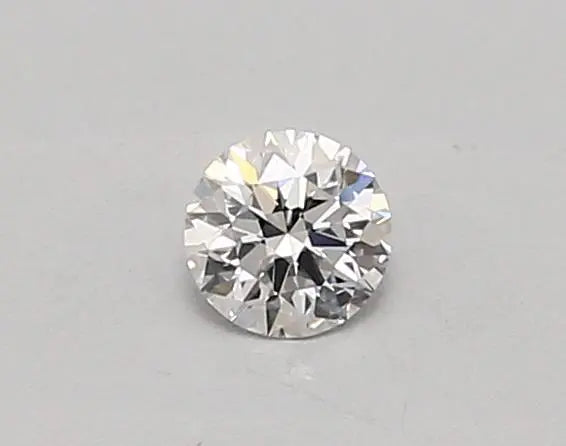 0.26 Carat · ROUND · D · VVS1 · IGI · Excellent Cut
