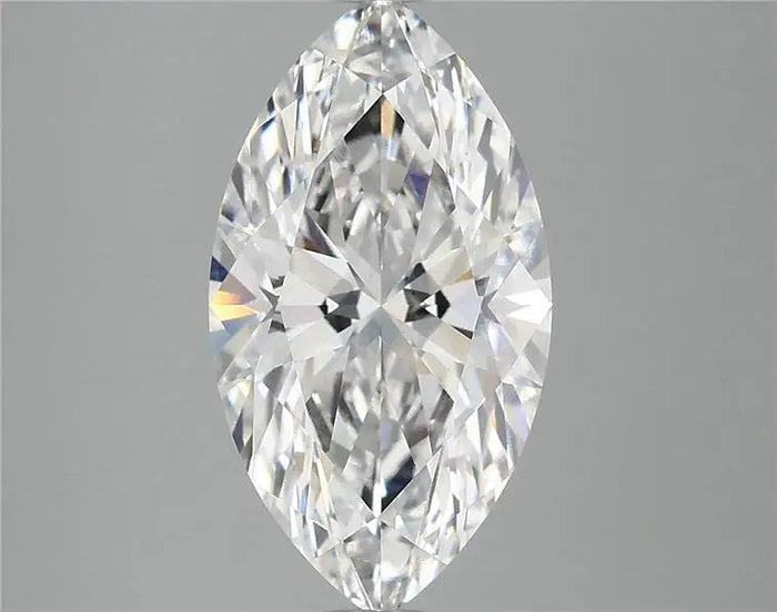 3.08 Carat · MARQUISE · D · VS1 · IGI · Excellent Cut