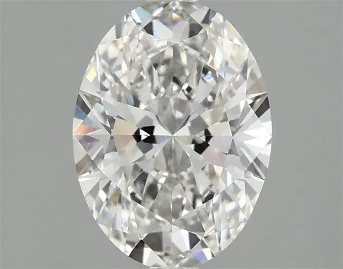 1.56 Carat · OVAL · F · VS1 · IGI · Excellent Cut