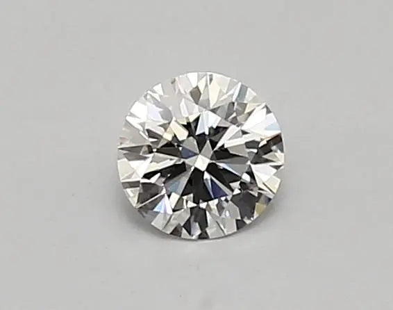 0.41 Carat · ROUND · D · VVS2 · IGI · Ideal Cut