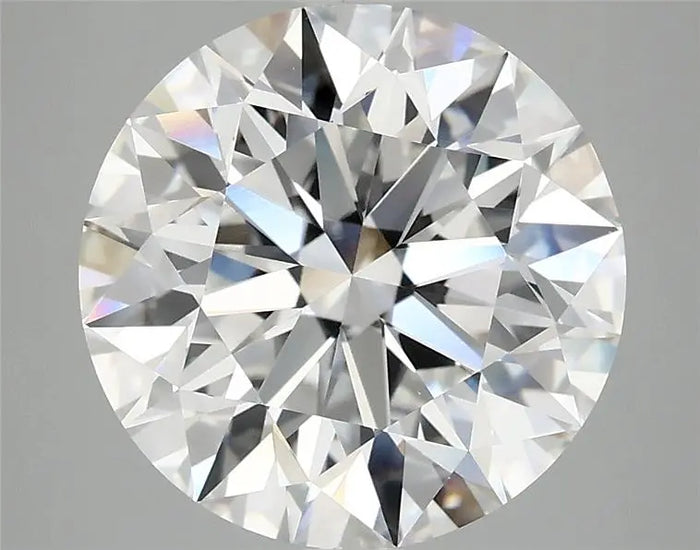 5.05 Carat · ROUND · E · VS1 · IGI · Excellent Cut