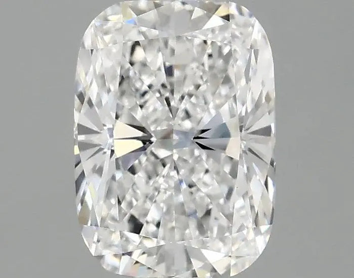 1.09 Carat · CUSHION · D · VVS2 · IGI · Excellent Cut
